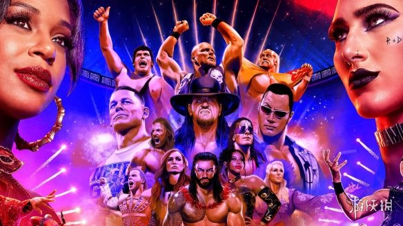 WWE 2K24DLCƳ׷Ϸ&Ƭ